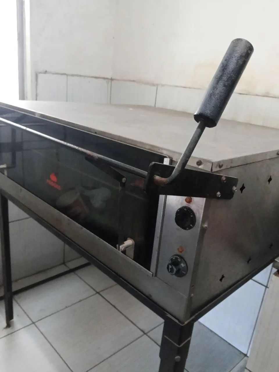 forno elétrico industrial  - Foto 3