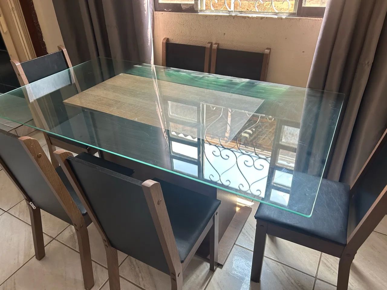 Mesa de 8 lugares  - Foto 5