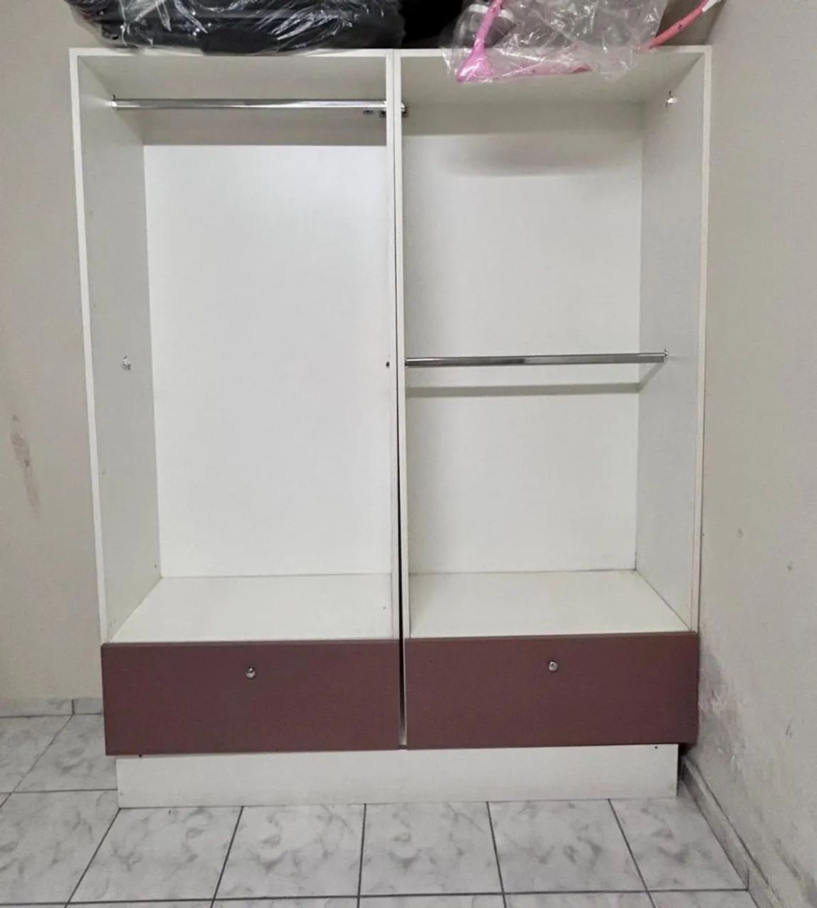Guarda Roupas para Loja ou Closet