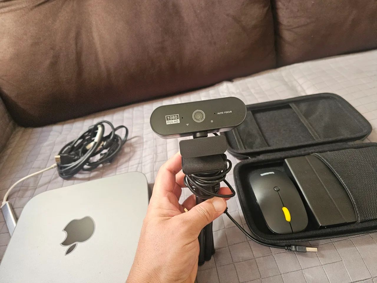 Mac mini 2018 (Intel Core i7 / 32GB RAM / 512GB SSD) <br