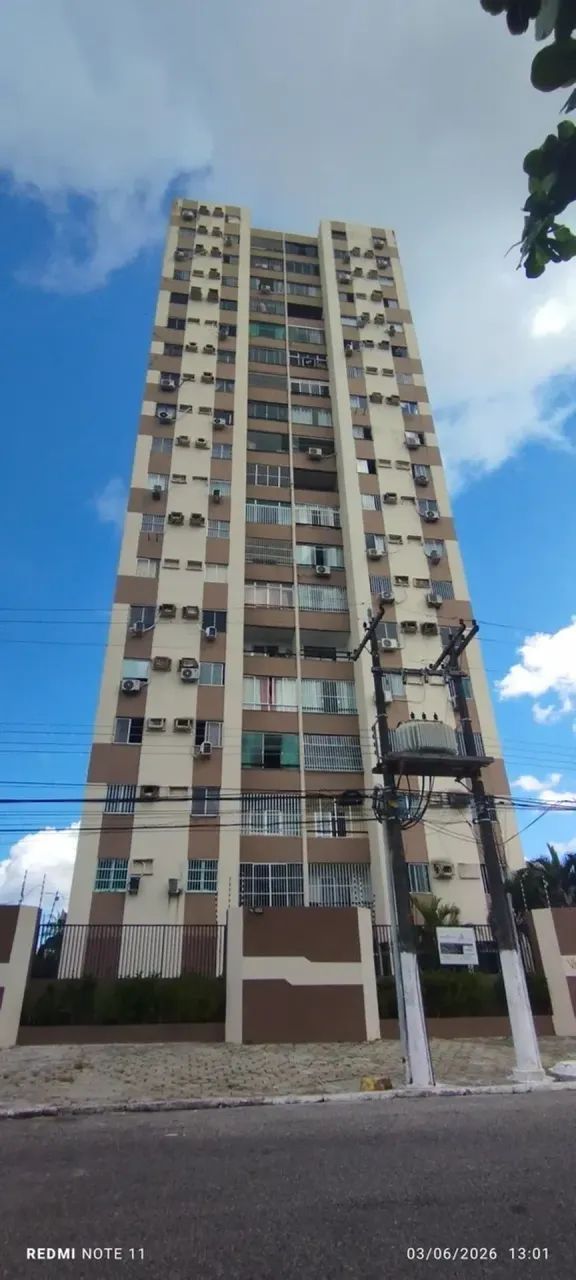Edifício Visconde de Pirajá para aluguel  com 3 quartos em Marco - Belém - PA - Foto 3