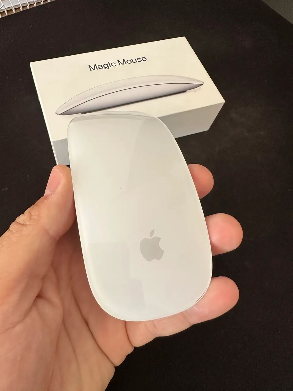 Apple Magic mouse 2 seminovo
