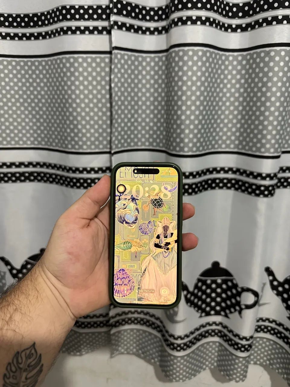 iPhone 15 Pro - Foto 3