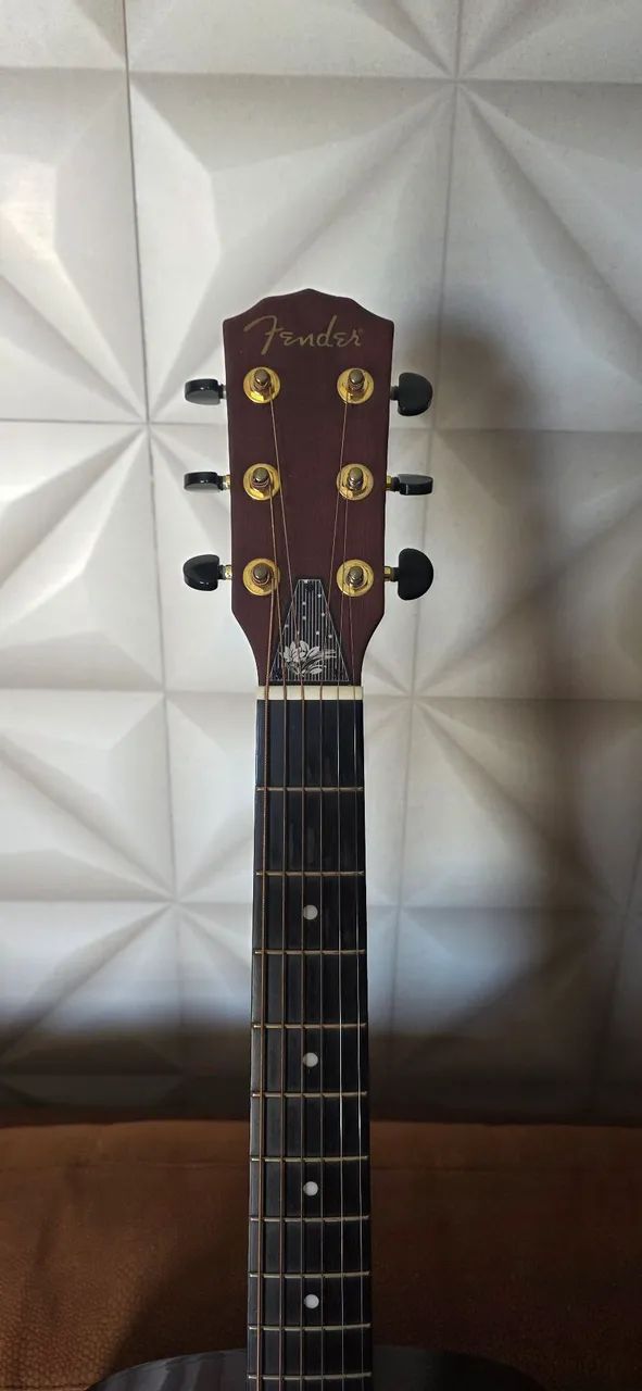 Violão fender - Foto 4