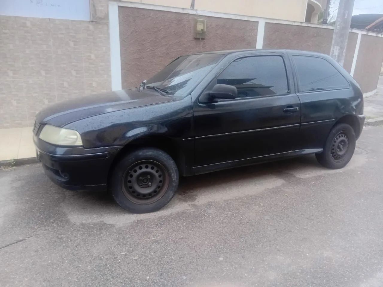 Volkswagen Gol Geração II Special 1.0 8V 58cv Gasolina Mec. 2P 2005