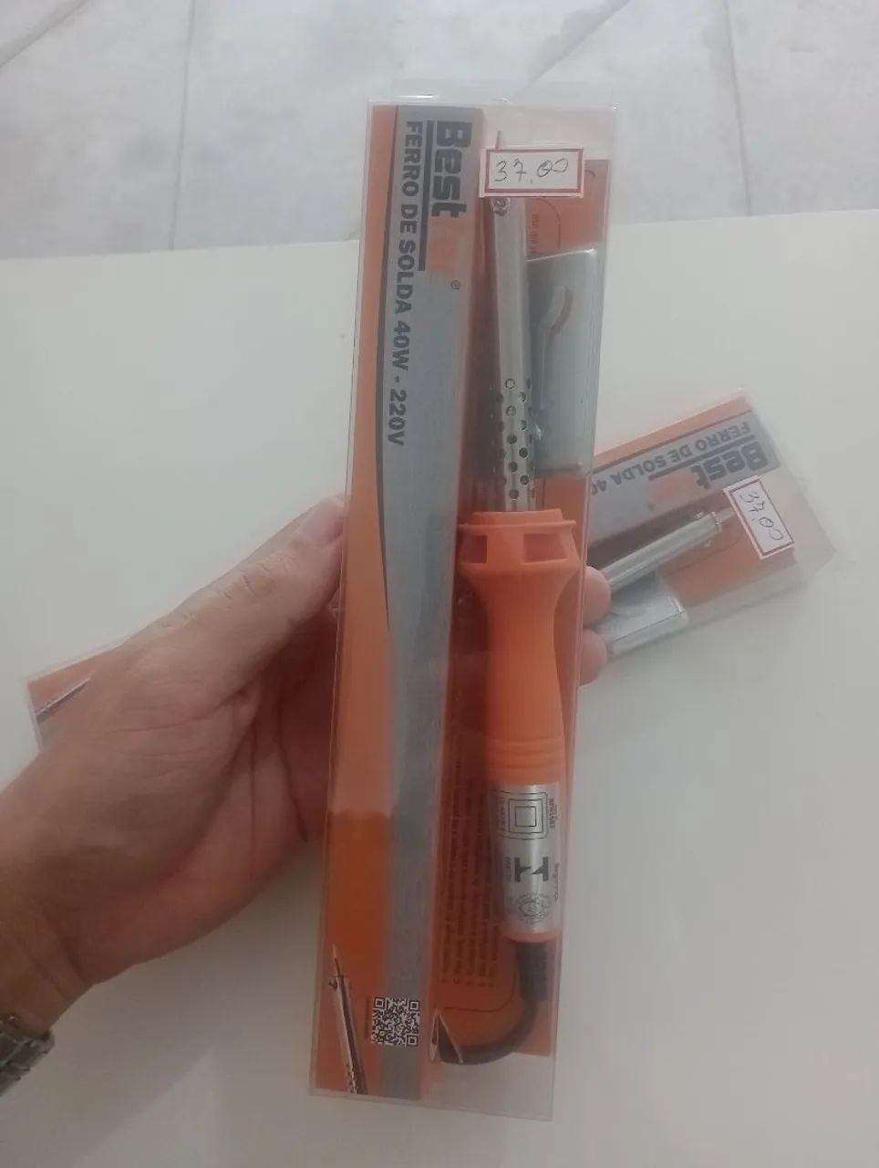 Ferro de solda bestfer