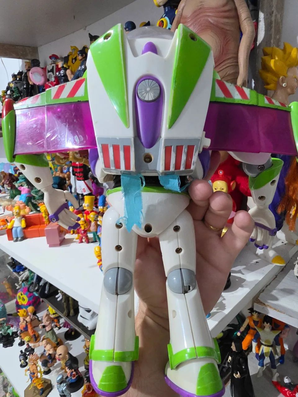 Buzz ligthier toy story  - Foto 2