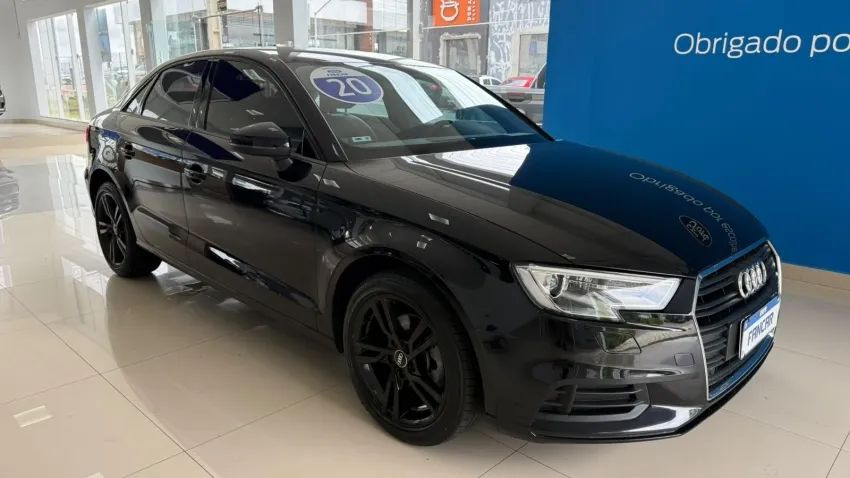 Audi A3 A3 Sedan Prestige 1.4 TFSI Flex Tip. 2020