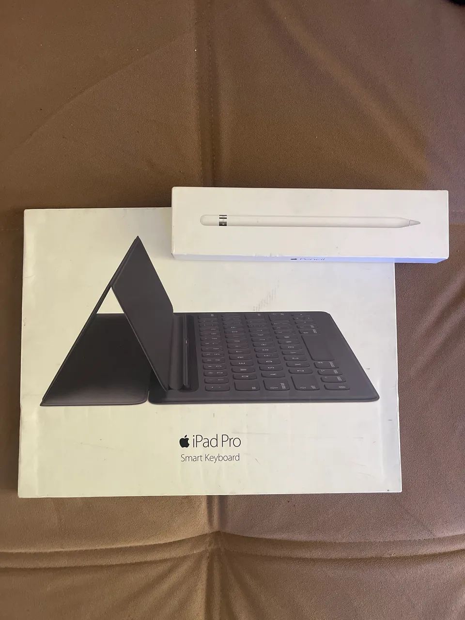 Teclado iPad Pro ORIGINAL - Somente o teclado 