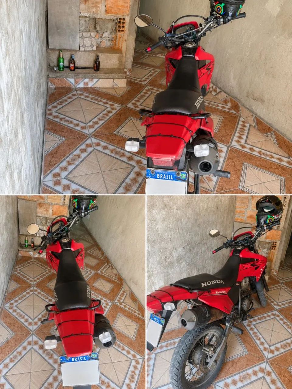 Honda Tornado 250 2004 - Oportunidade!