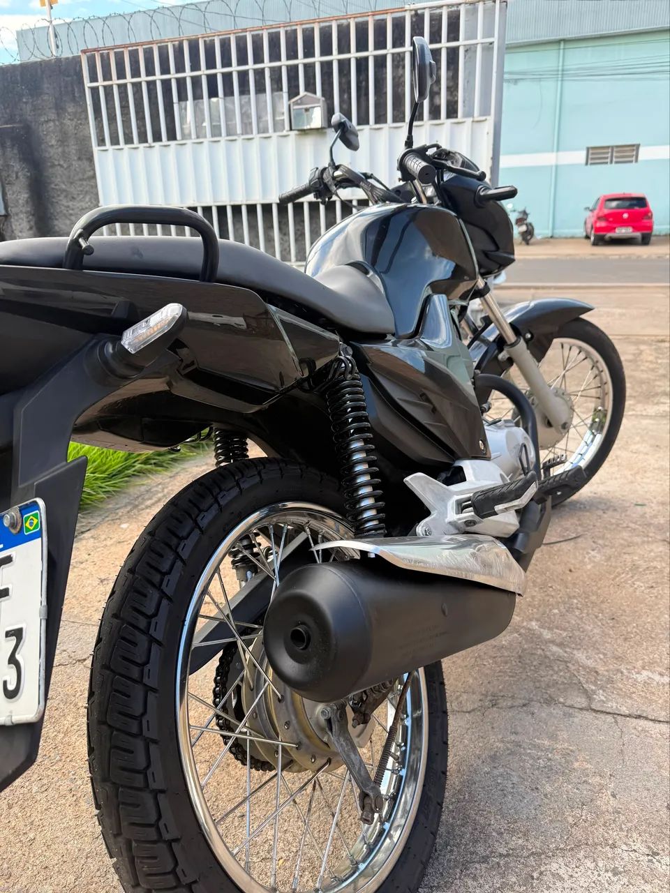 Vendo moto Titan 160 Start  - Foto 3