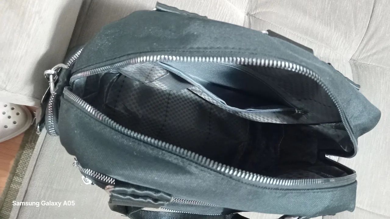 Bolsa Feminina Tamanho Médio - Foto 3