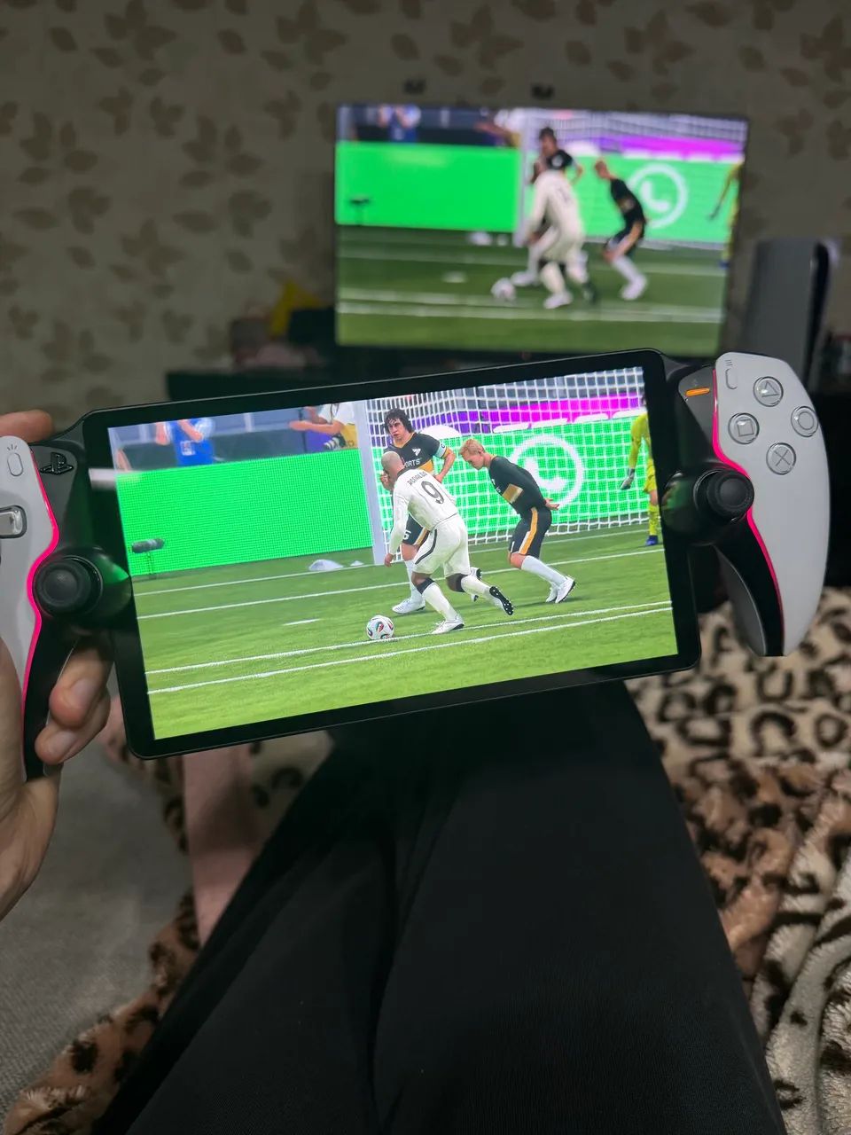 Ps Portal Ps5 + case + brinde - Foto 3