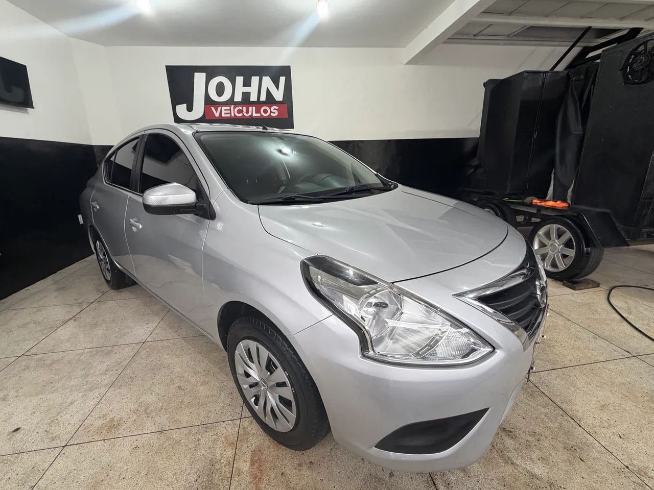 Nissan Versa 2018