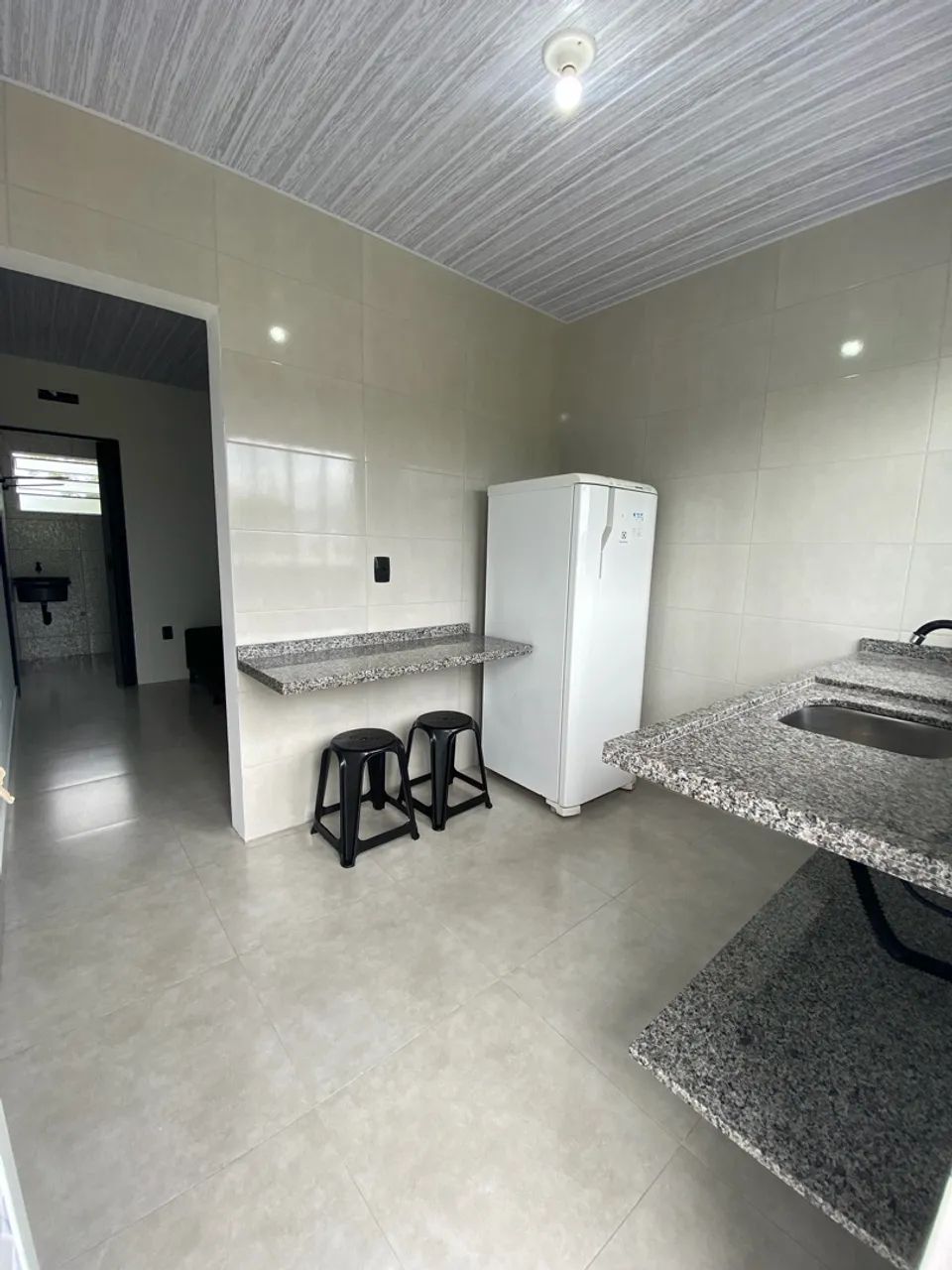 Alugo Anual Apartamento Novo - Canasvieiras - Foto 2