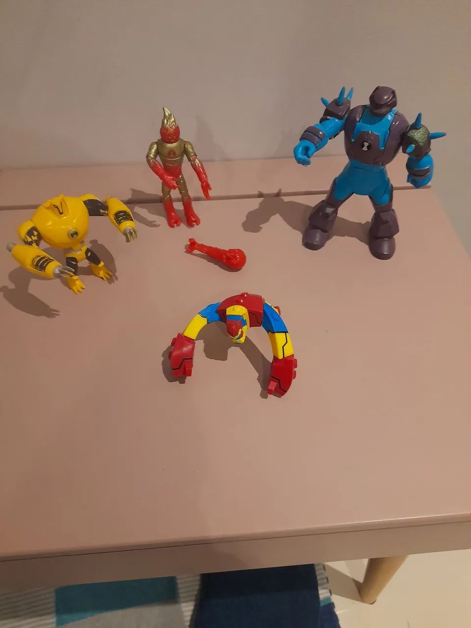 Aliens do Ben 10