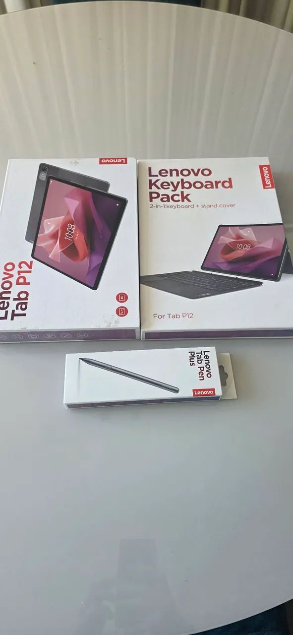 Tablet Lenovo P12 - Foto 3