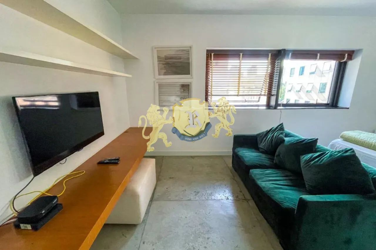 Flat para alugar no Jardins - Edifício Le Premier - Foto 2