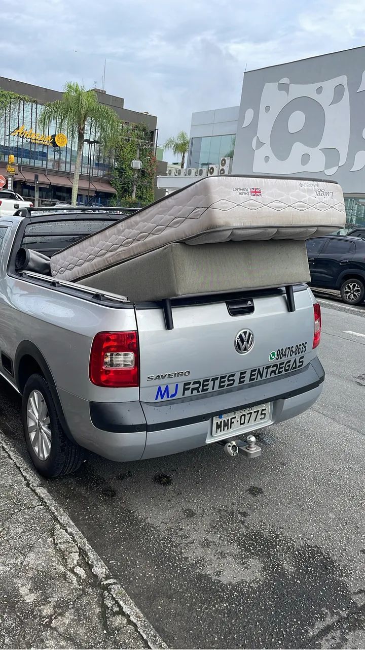 Fretes leves e entregas 