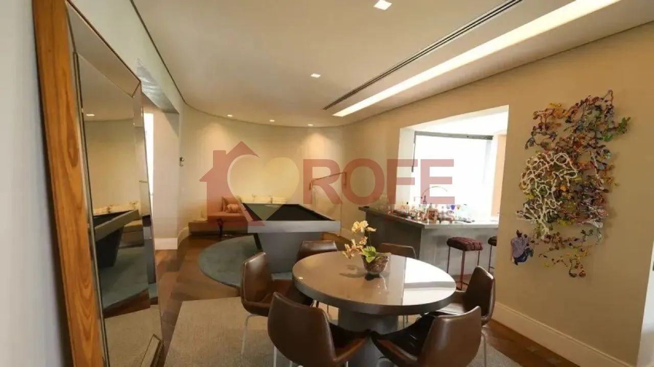 Apartamento á venda com 5 Quartos , 5 vagas com 675 m² na Vila Nova Conceição!! - Foto 4
