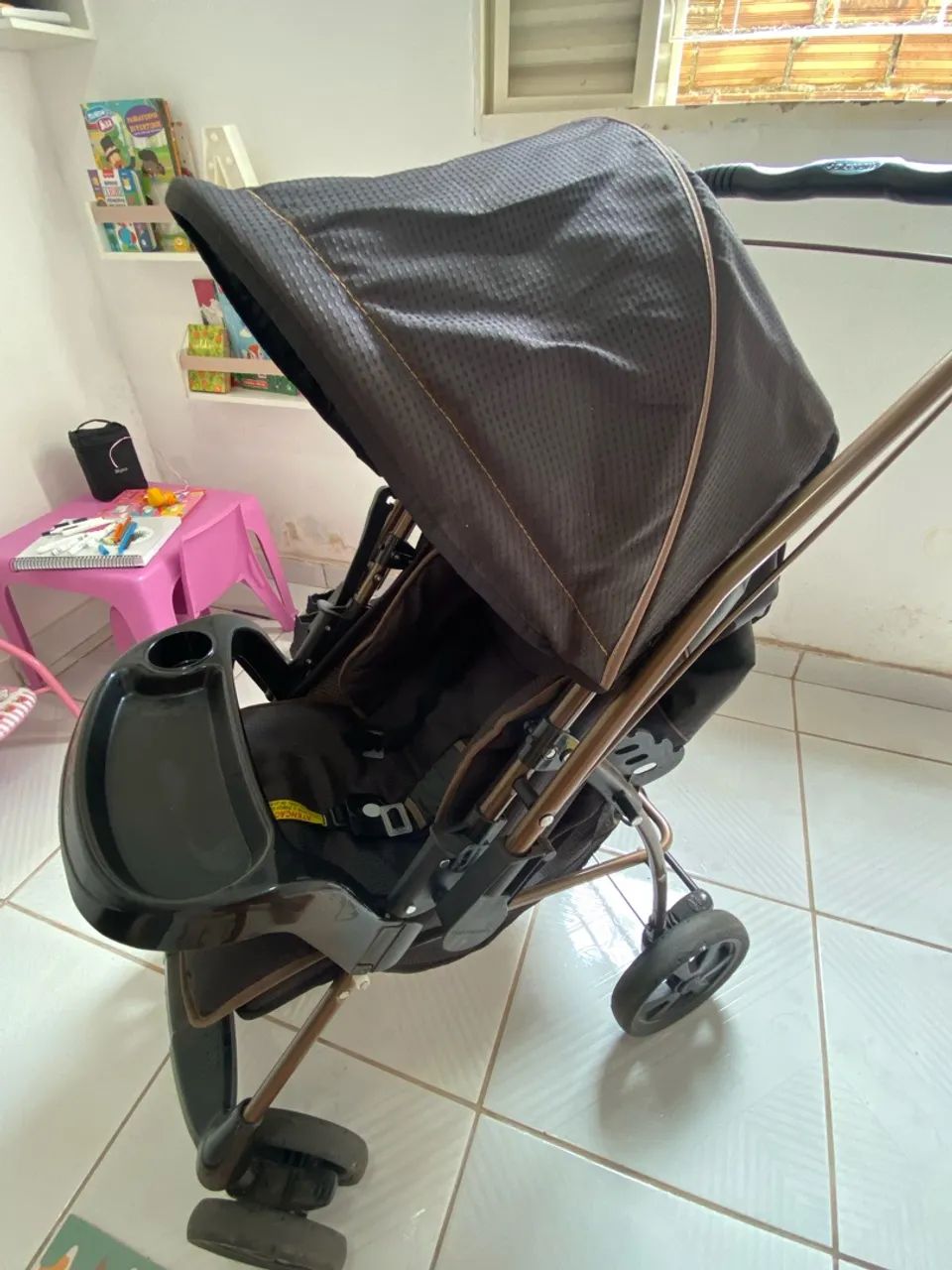 Carrinho de bebê - Foto 4