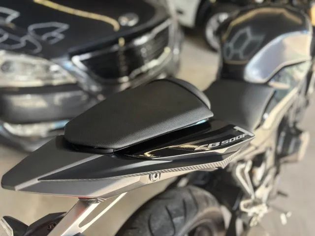 CB 500F 2024 - Foto 4