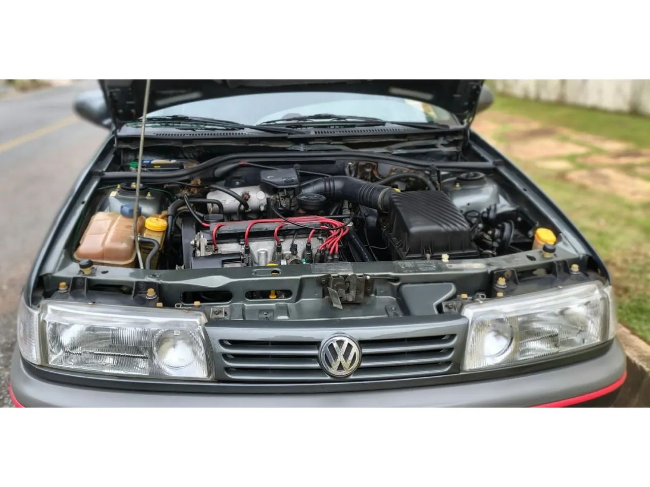 Volkswagen Pointer GTI 2.0 1994 - Foto 3