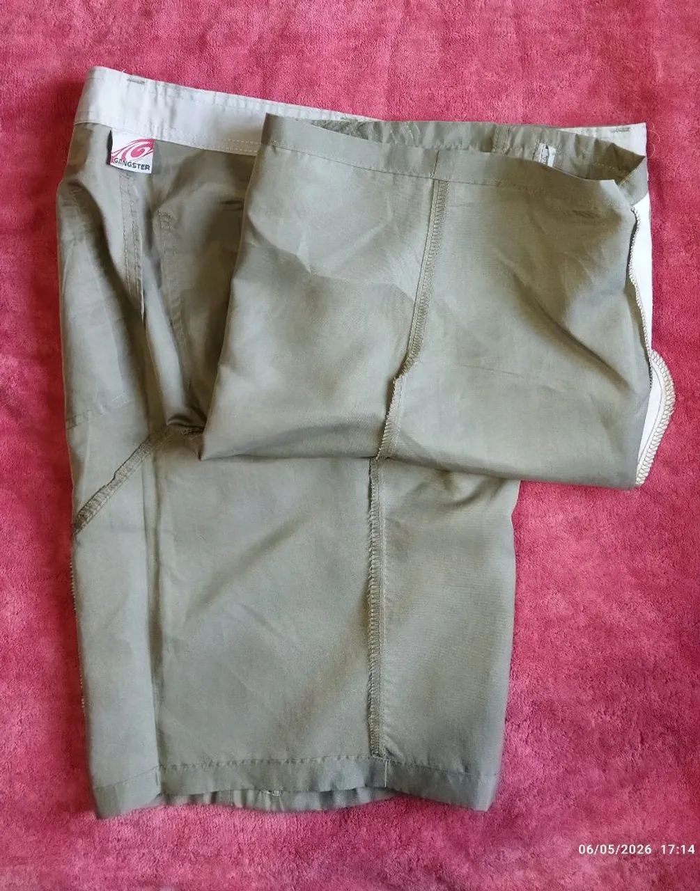 Shorts Masculino usado  - Foto 4