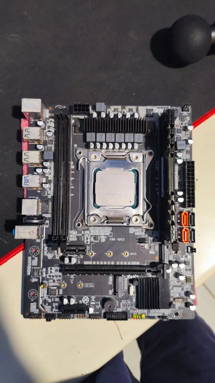 Kit Xeon x99 