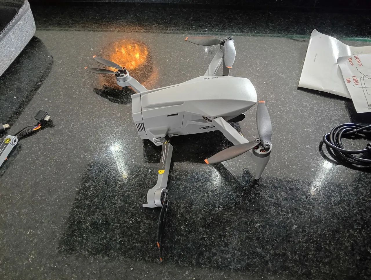 Drone faith mini - Foto 2