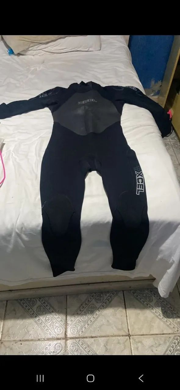 Roupa de neoprene  - Foto 2