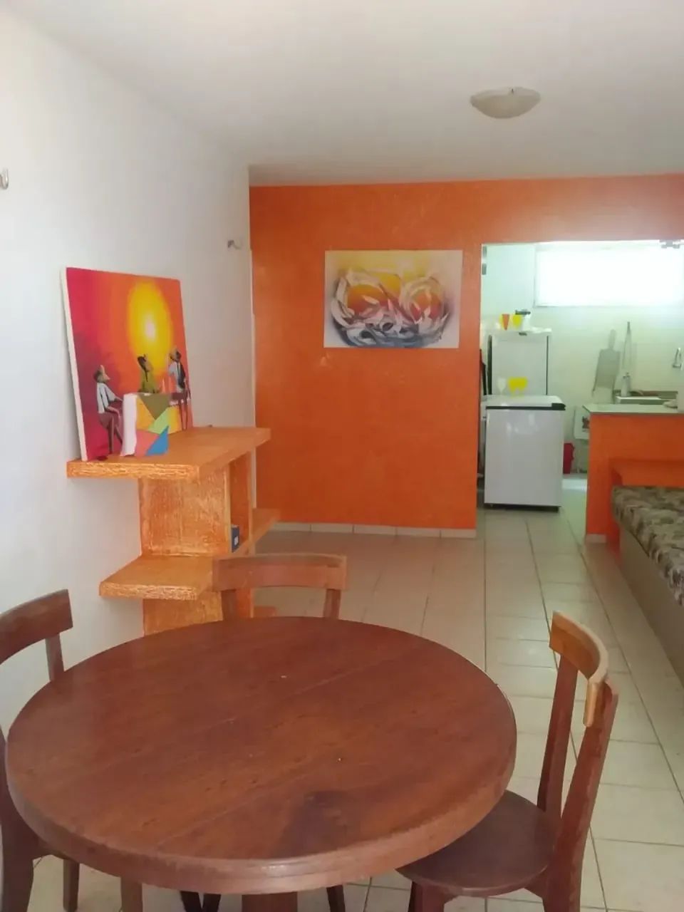 Apartamento 60 m2,  com 2 quartos (1 suite), na Marina do Morro Branco - Beberibe - CE - Foto 4