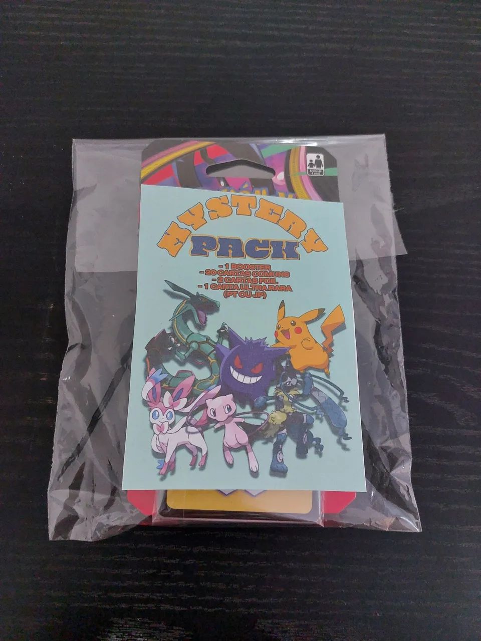 Mystery Pack Pokémon