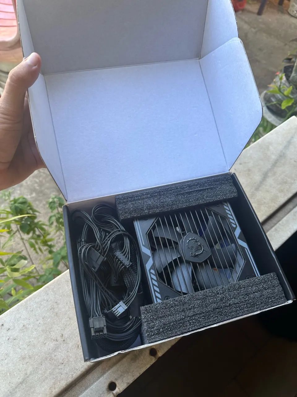 Fonte MSI 650w  - Foto 5