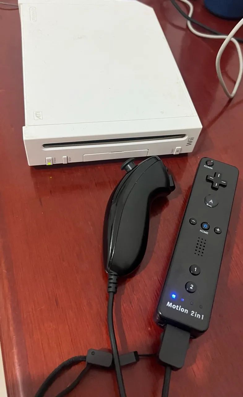 Switch lite e wii+ acessórios  - Foto 2