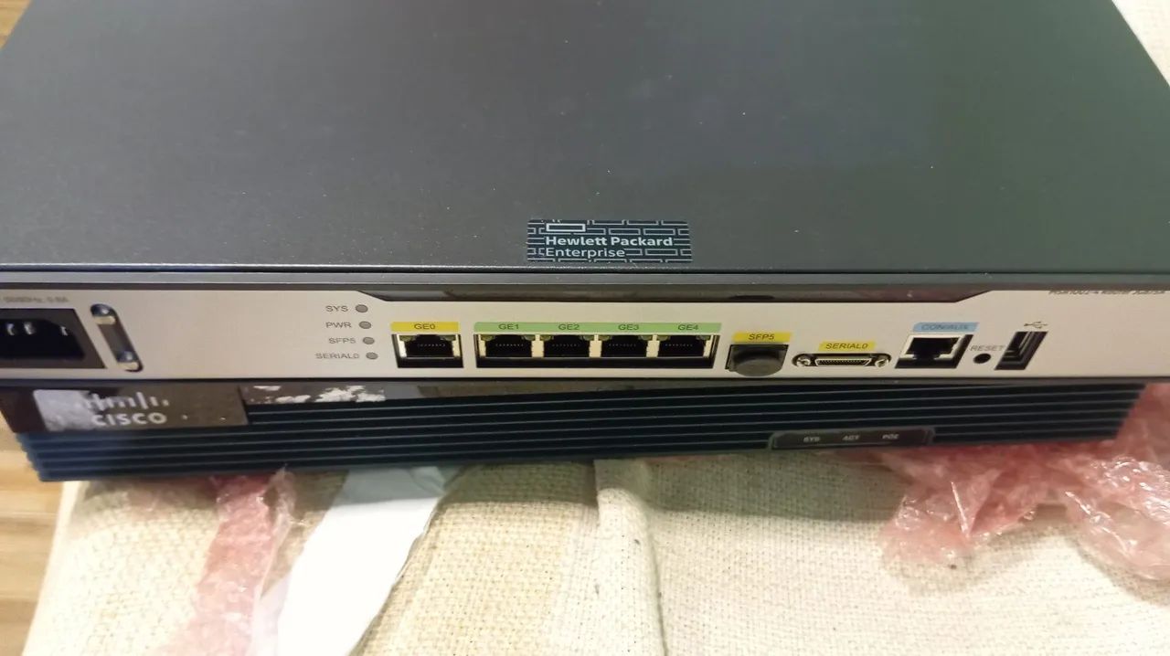 MSR Cisco Router. - Foto 2