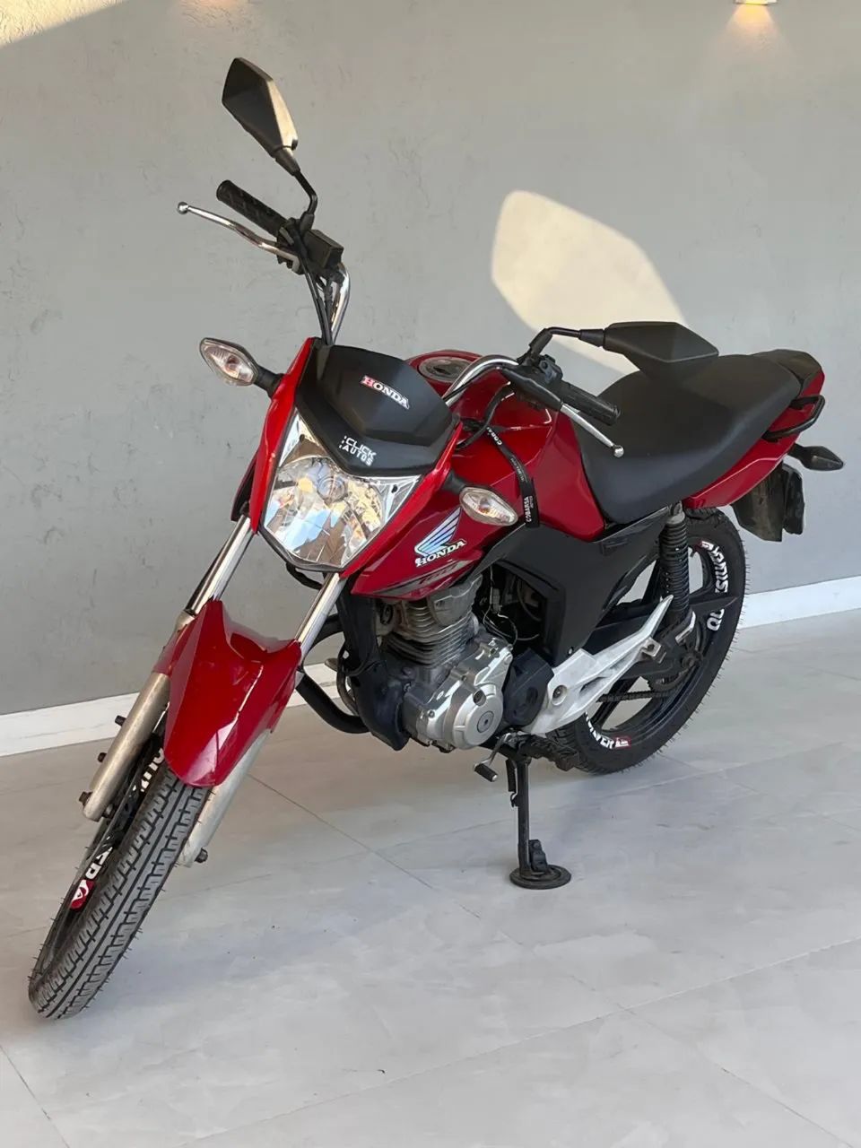 HONDA FAN 160 2017 - Foto 2
