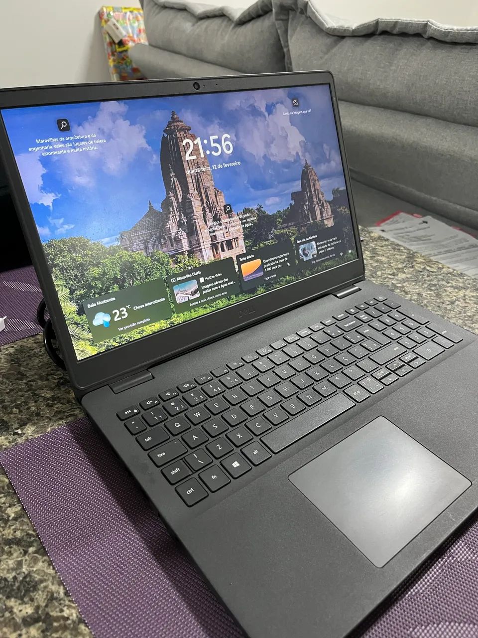 notebook Dell Inspiron 3501