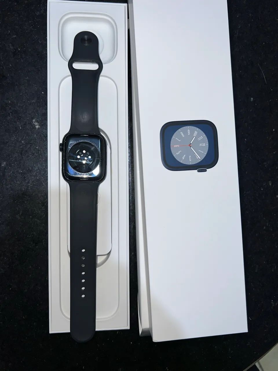 Apple Watch series 8 - Foto 3