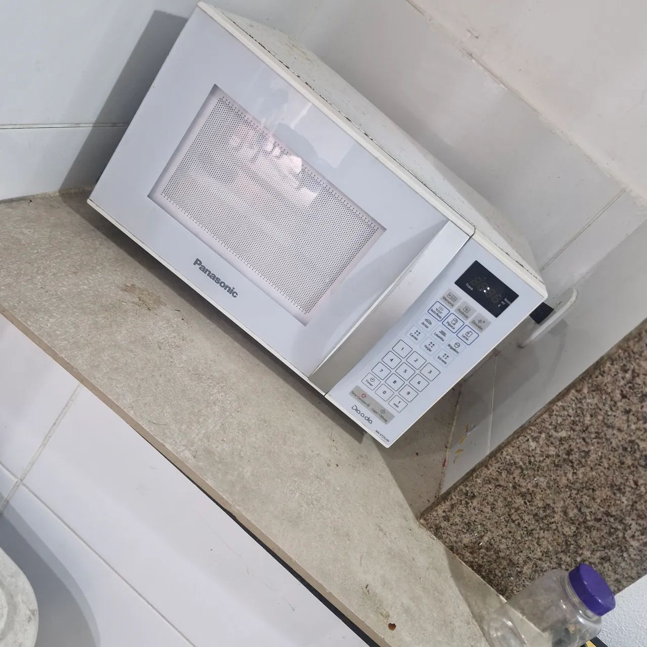 Microondas Panasonic