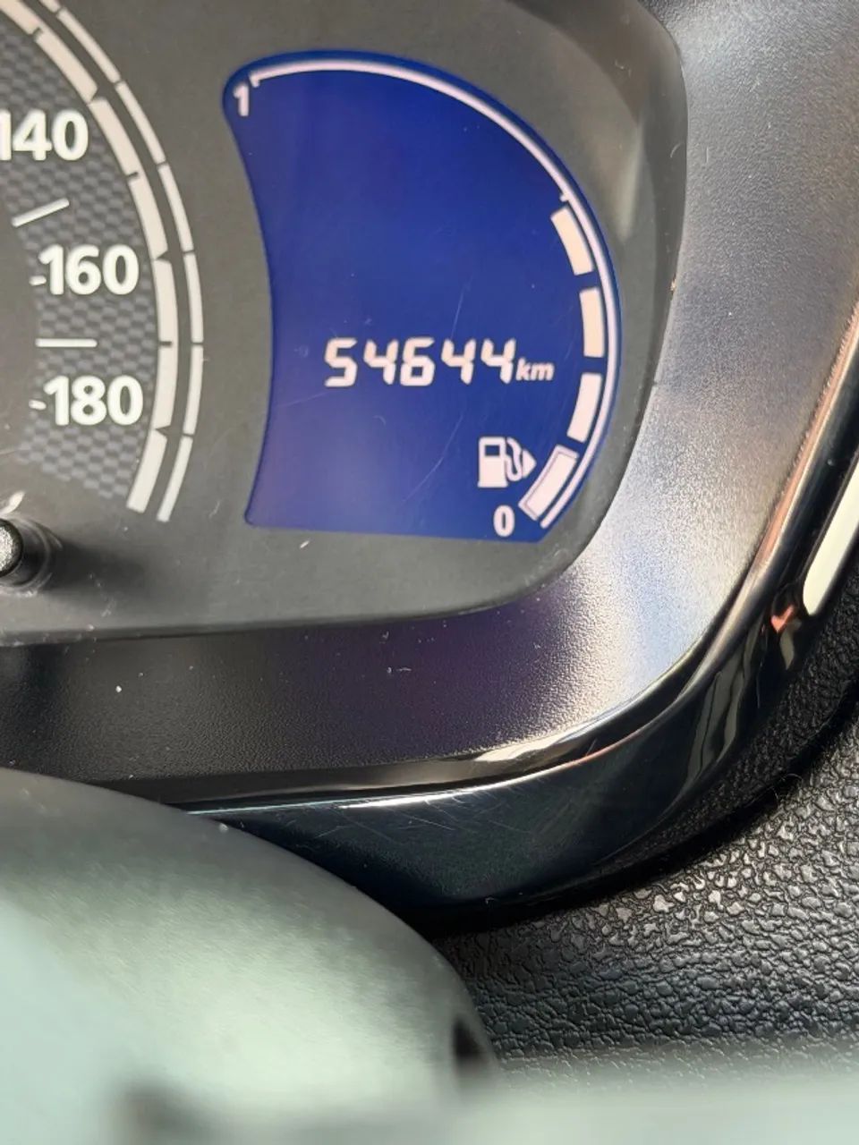 Renault Kwid Intense 1.0 Flex 12V 5P Mec. 2021 - Foto 3