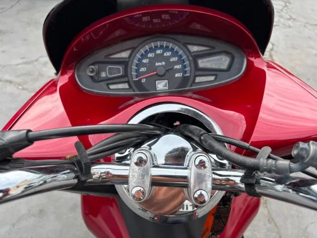 Honda pcx 2014 com apenas 29 mil km  - Foto 4
