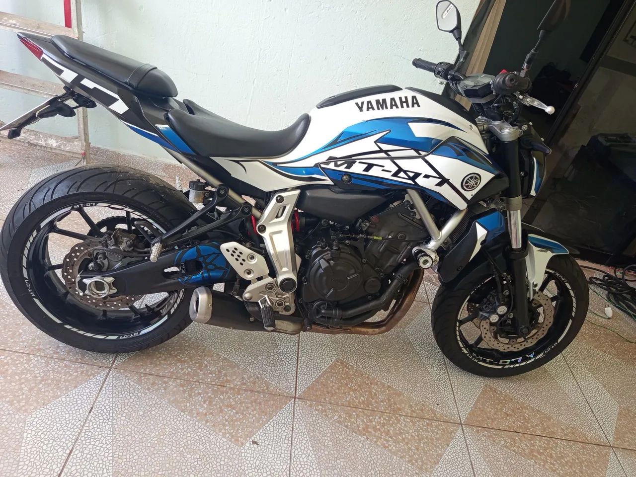 MT-07 - Foto 5