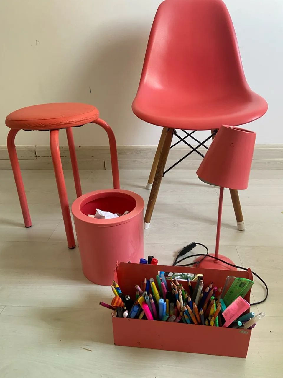 Conjunto quarto de estudos