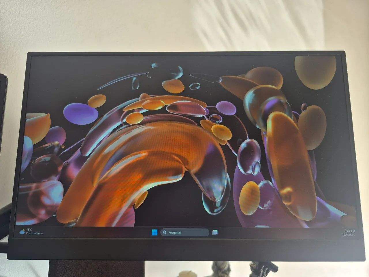 Monitor Portátil 15.6 LCD IPS 1920x1080