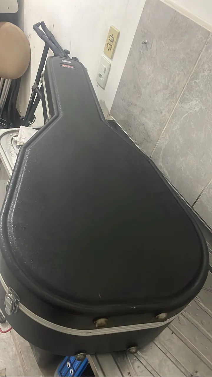 CASE VIOLÃO GATOR  GC-jumbo - Foto 3