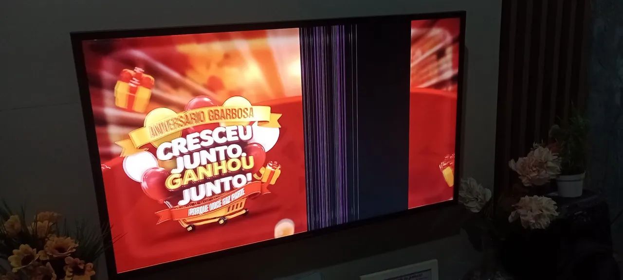 TV SAMSUNG 42