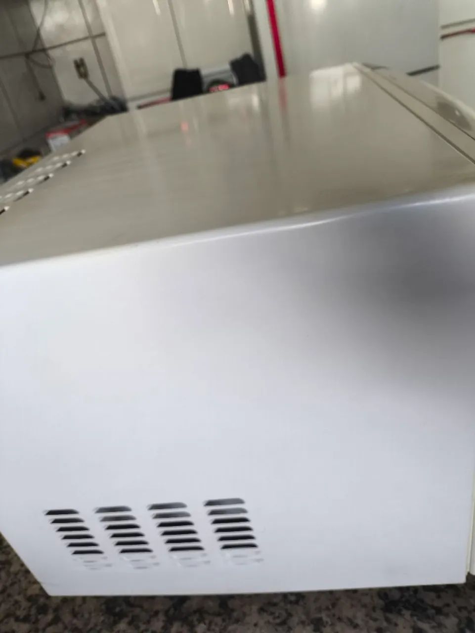 Microondas Electrolux com grill 31l. 127v. - Foto 5