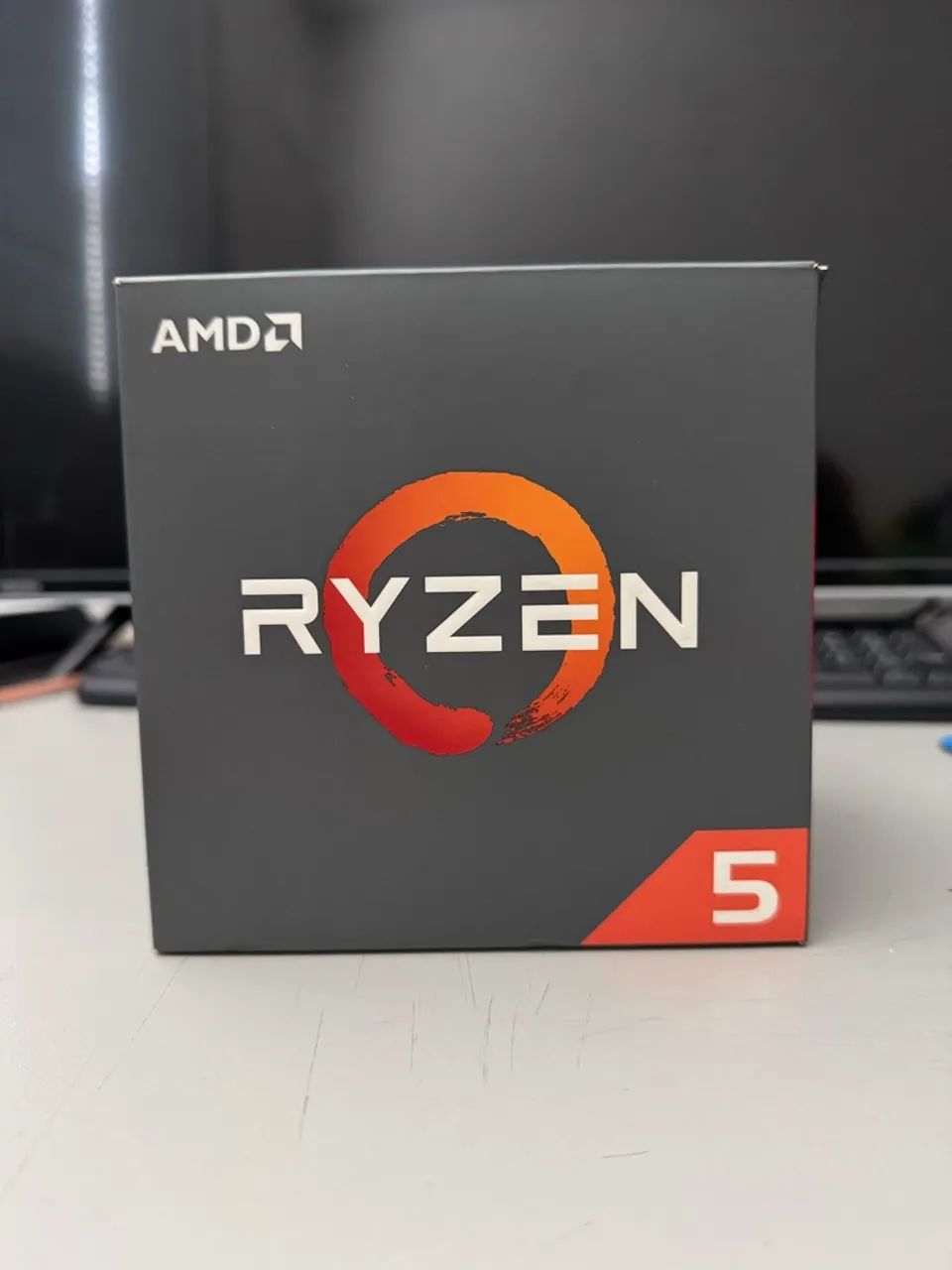AMD Ryzen 5 2600 