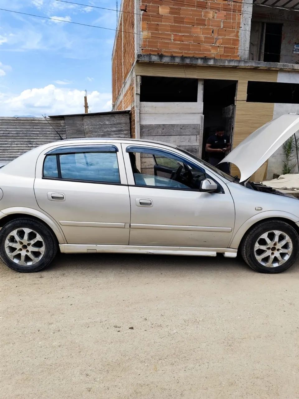 Chevrolet Astra Astra Sedan 2.0/CD/ Expres.GLS 2.0 8V 4p 2003